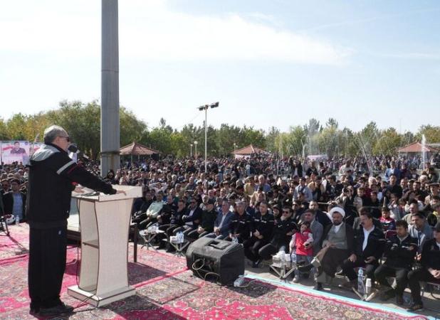 سرمست:دوچرخه‌سواری نشانه شهر مدرن، سالم و پویا است