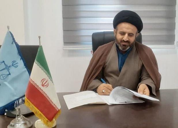 رئیس دادگستری دیلم: ۳۰ درصد پرونده‌ها با سازش مختومه شد