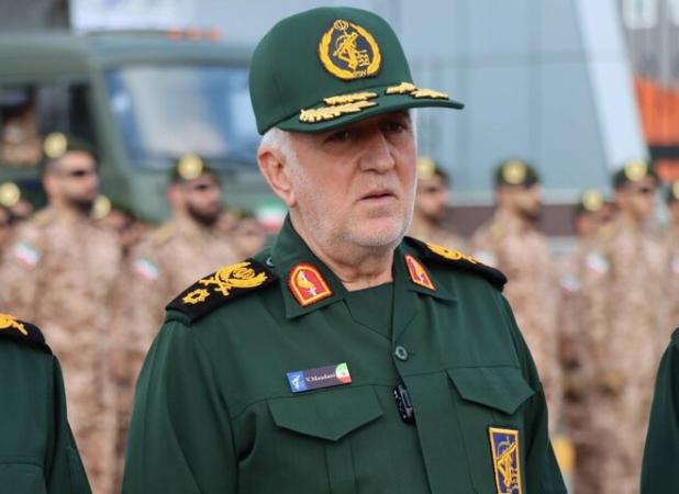 معدنی: رزمایش سهند در سطوح بسیار تخصصی طراحی شده بود