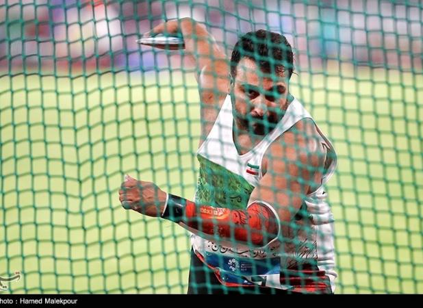 المپیک ۲۰۲۰ توکیو| حریفان حدادی و فصیحی در پرتاب دیسک و دوی ۱۰۰ متر مشخص شدند