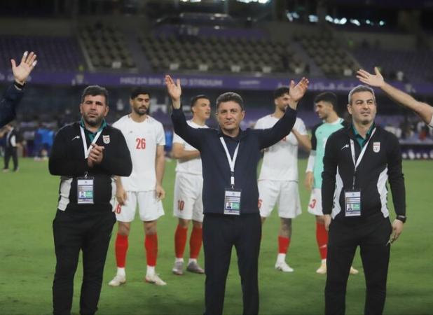 قلعه‌نویی: بردن یا باختن در تورنمنت های اینچنینی اهمیت ندارد