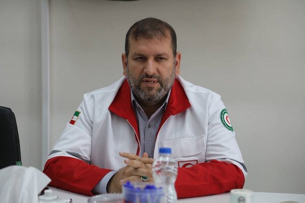 هلال احمر ایران یکی از ۵ جمعیت برتر دنیا