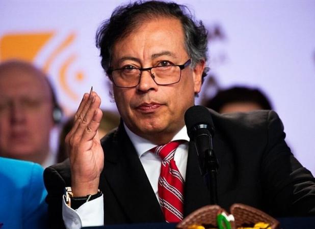 رئیس‌جمهور کلمبیا: غزه، پایتخت مقاومت در جهان است