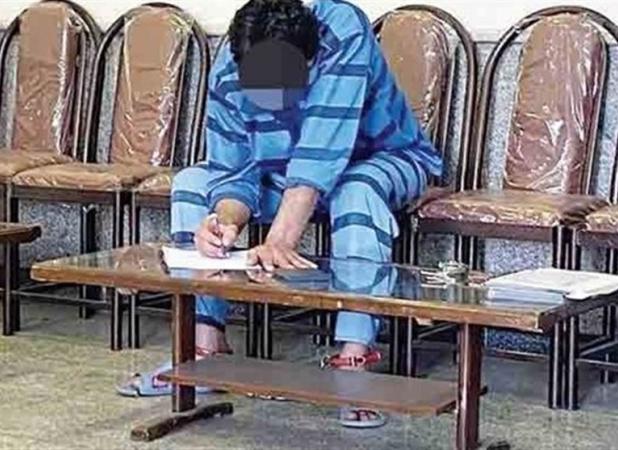 دستگیری مردجوانی که خواهرخود را باضربات قندشکن به قتل رساند