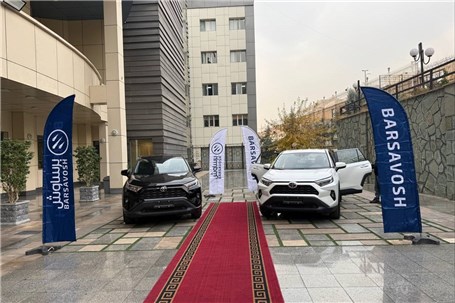 نتایج برگزیدگان تویوتا راو۴ سامانه «اتونوین »اعلام شد