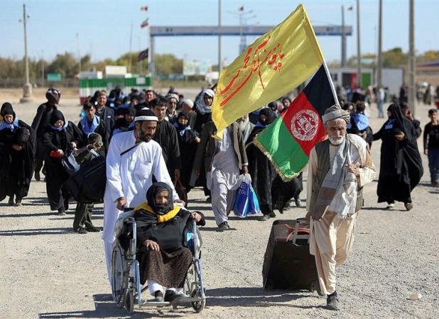 آغاز ثبت‌نام طرح اربعین حسینی برای اتباع غیر ایرانی