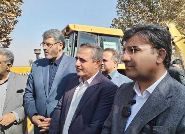 جهش زیربنایی و صنعتی در قرچک؛ از گاز گلخانه‌ها تا برق نیروگاه‌های کوچک