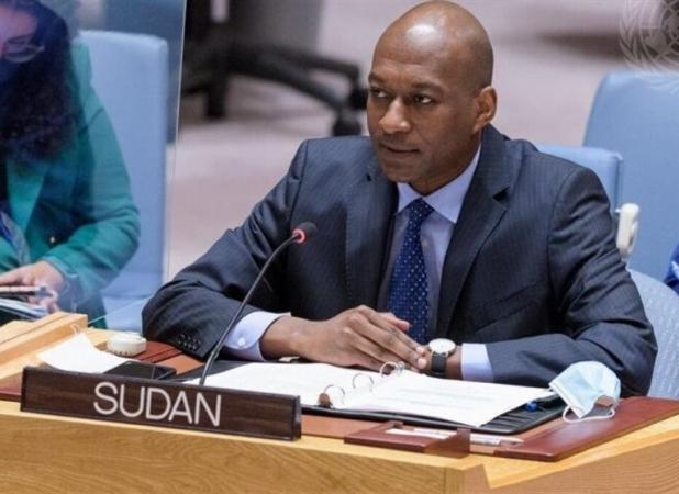 تعیین نماینده سودان در سازمان ملل توسط دولت موازی