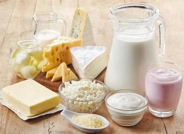 ایرانی‌ها یک‌چهارم میانگین جهانی لبنیات مصرف می‌کنند