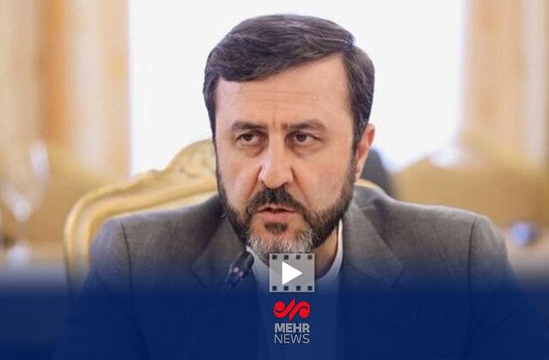 واکنش غریب آبادی به اظهارنظر صدراعظم آلمان درباره فعال شدن اسنپ بک