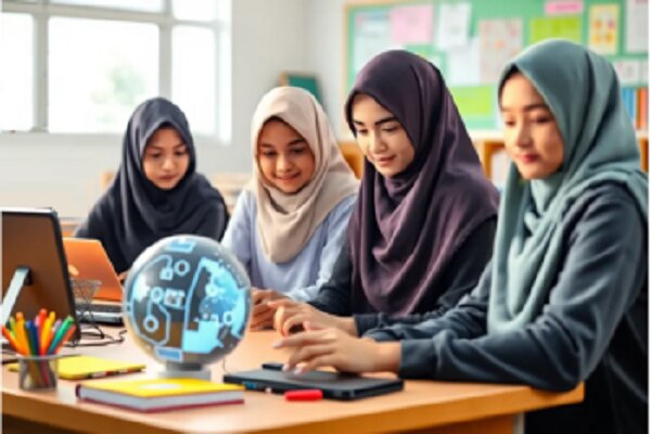 هوش مصنوعی طی ۳ مرحله در مدارس اجرایی می شود