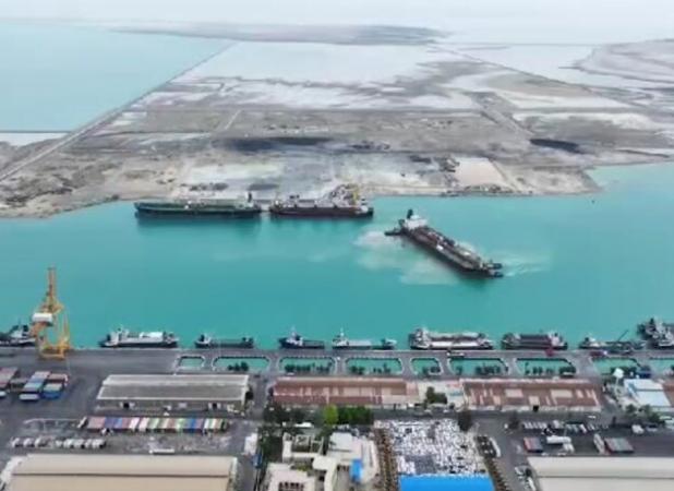 نصب سیستم هوش تجاری در بندر بوشهر؛ دوبرابر شدن تولید دریایی با فناوری