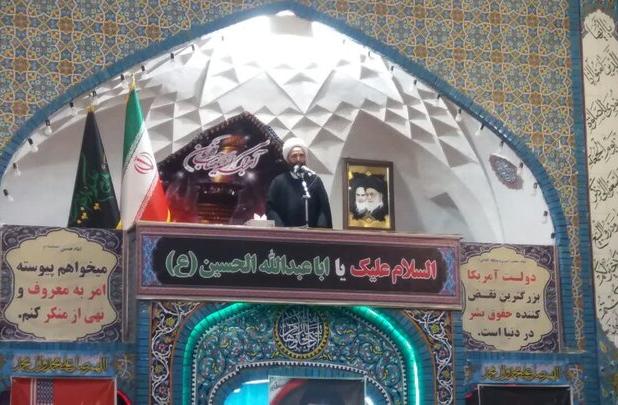 ایستادگی و مقاومت، تنها رمز شکست رژیم صهیونیستی است