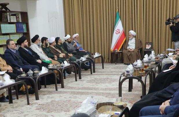 آیت الله فلاحتی: آرامش گمشده در اعتکاف پیدا می‌شود