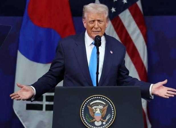 تهدید آشکار ترامپ به انجام آزمایش اتمی