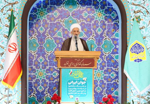 امام جمعه ساری: اقدام رئیس‌جمهور در انتشار فهرست جان‌باختگان توطئه‌ دشمنان را خنثی کرد