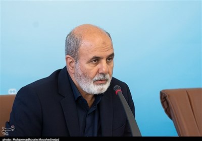 دیدار دبیر شورای عالی امنیت ملی با نیچروان بارزانی