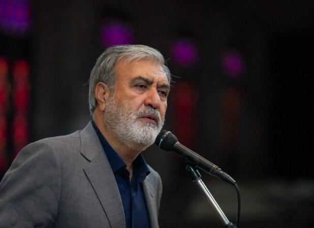 عزیزی: ایران اسلامی در برابر تهدیدها استوار ایستاده است