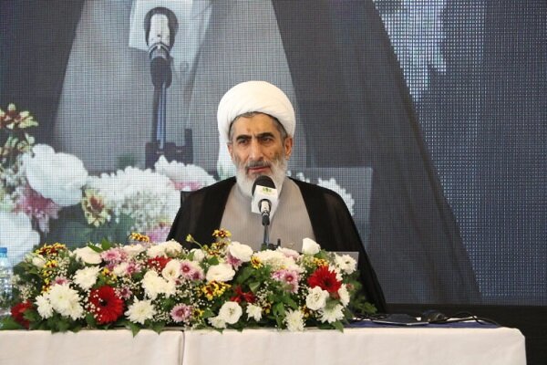 نشست خبری رئیس مرکز حل اختلاف برگزار شد