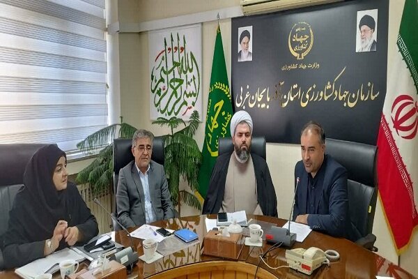 نمایشگاه بین‌المللی صنایع و ماشین‌آلات کشاورزی در ارومیه برگزار می شود