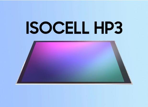 رونمایی از ISOCELL HP3 بادوربین 200 مگاپیکسلی