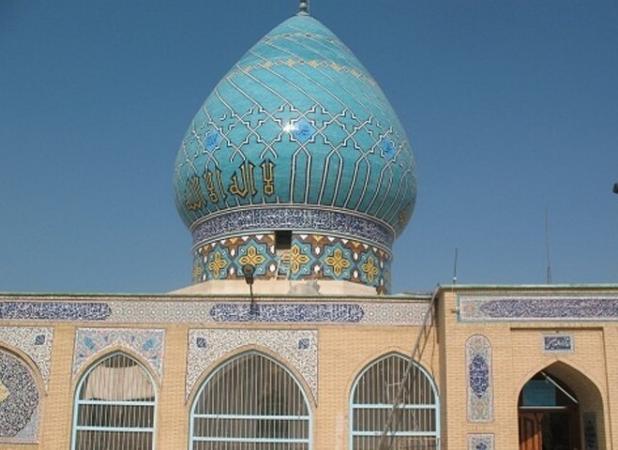 مرمت و سامان‌دهی امام‌زاده «عبدالمهیمن» بوشهر آغاز شد