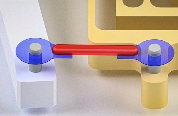 تاندون جدید حرکت روبات‌ها را متحول می‌کند