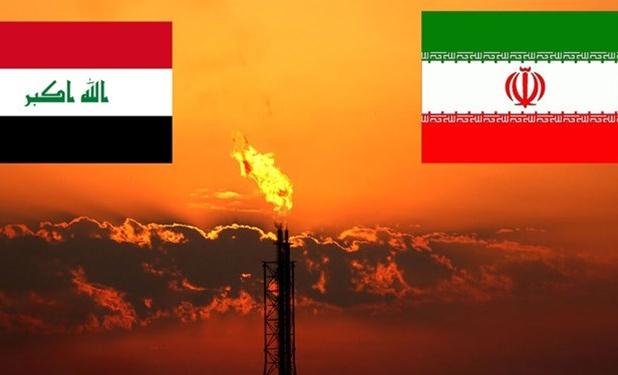 ‌تهاتر انرژی پایانی برتحریم‌ آمریکا در روابط ایران و عراق