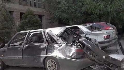 پرداخت خسارت خودروهای آسیب‌دیده در جنگ 12روزه آغاز شد