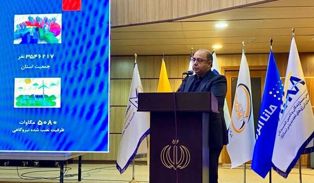 شبکه قدرتمند برق کرمان، پشتوانه توسعه نیروگاه‌های خورشیدی صنایع و معادن