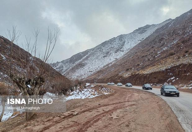 تشدید نظارت بر شرکت‌های حمل‌ونقل و رانندگان استان سمنان در آستانه ورود موج سرمای جدید