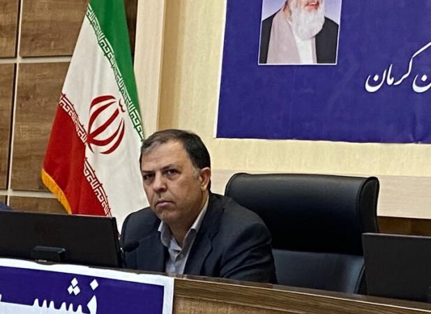 ابلاغ ١٠ هزار میلیارد تومان اعتبار تملک ودارایی های سرمایه ای به کرمان