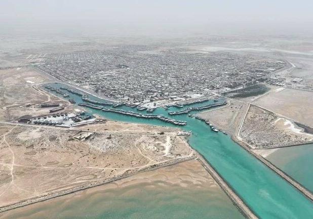 کانال دسترسی بندر دیلم لایروبی می‌شود