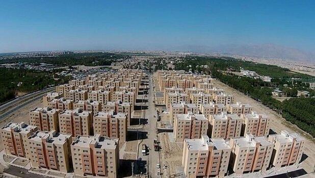 ارائه تسهیلات بانک مسکن به طرح نهضت ملی مسکن