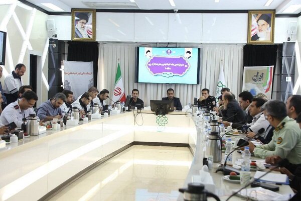 اخ‌الصنایع: عملیات اجرایی بازسازی ۱۸ ساختمان در دستور کار است