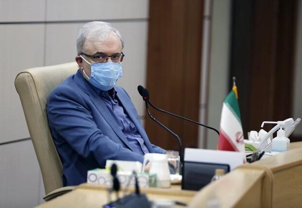 دستور وزیر بهداشت برای واکسیناسیون دانشجویان 