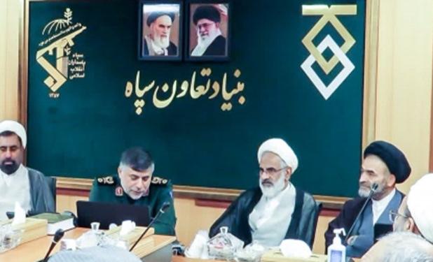 حجت‌الاسلام حاجی‌صادقی: هنر انقلاب تربیت امثال حاج قاسم‌ها، حججی‌ها و شهدا است