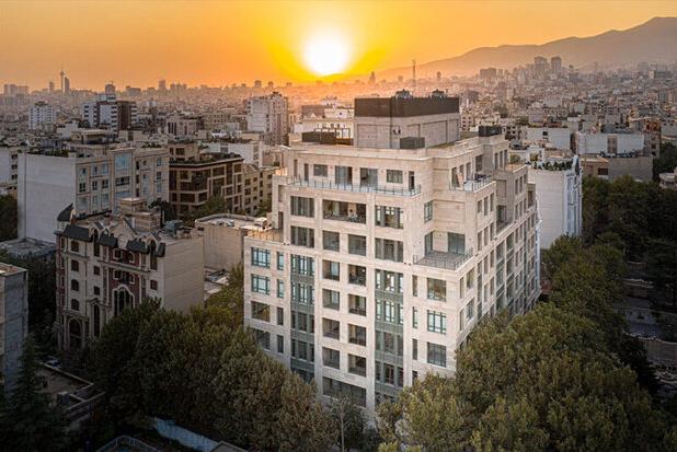 خانه های ۵ میلیاردتومانی در شمال تهران + جدول