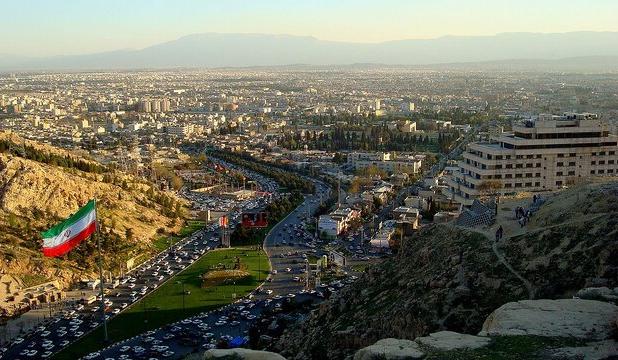 کیفیت هوای شیراز در ۲۴ ساعت گذشته قابل قبول بود