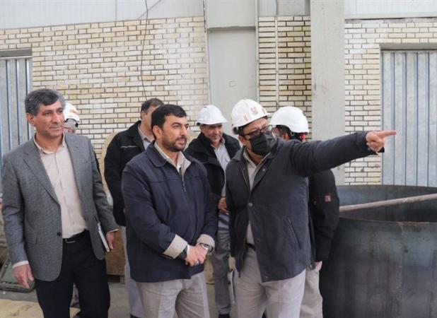 توسعه معدن سریدون یک پروژه استراتژیک برای ملی مس است
