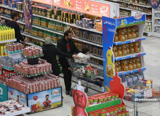 این خانوارها کالابرگ ۶۲۰ هزار تومانی می گیرند