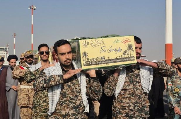 لاله های گمنام در آغوش پایتخت معنوی ایران