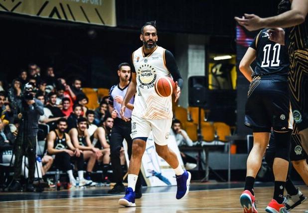 اولین شکست بسکتبال استقلال با حضور حامد حدادی/ ستاره خوش قدم نبود! 