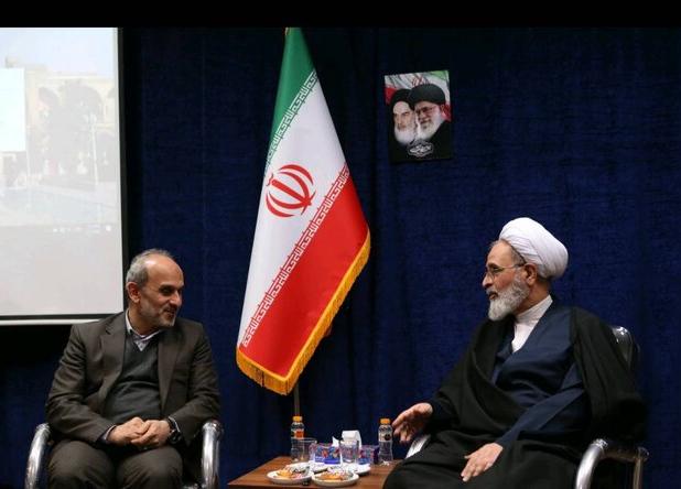 پیوند رسانه ملی و حوزه علمیه نقش تعیین‌کننده‌ در هدایت افکار عمومی دارد