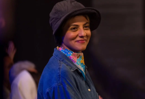 چهره خشن و بی‌اعصاب مهسا طهماسبی سوژه شد