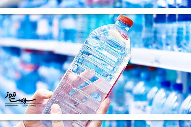نوشیدن آب بسته‌بندی‌شده، منبع اصلی ورود ریزپلاستیک‌ها به بدن