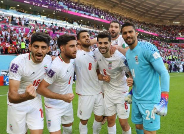 ایران در جام جهانی آمریکا، میزبان است!