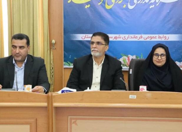 ایجاد عدالت آموزشی در آموزش و پرورش دشتستان