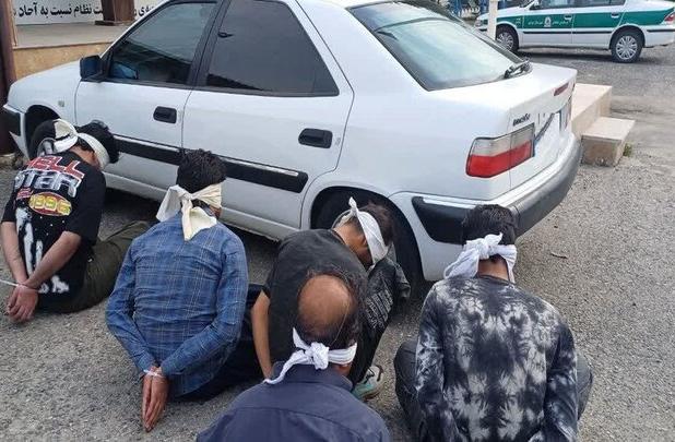 ۴۳۰ کیلوگرم حشیش و تریاک در مازندران کشف شد