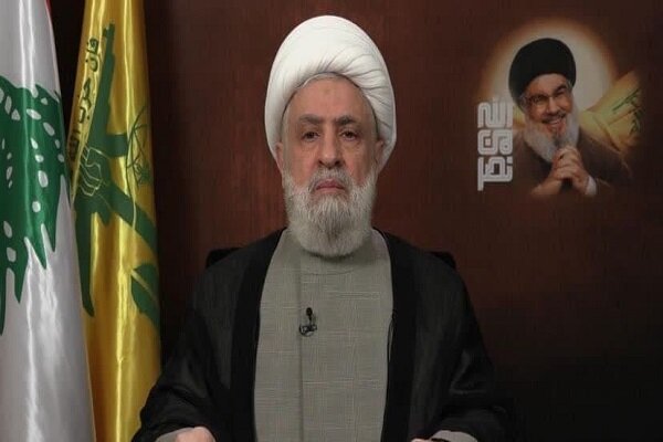 دبیرکل حزب‌الله: اشغال حتی یک وجب از خاک لبنان را نمی‌پذیریم